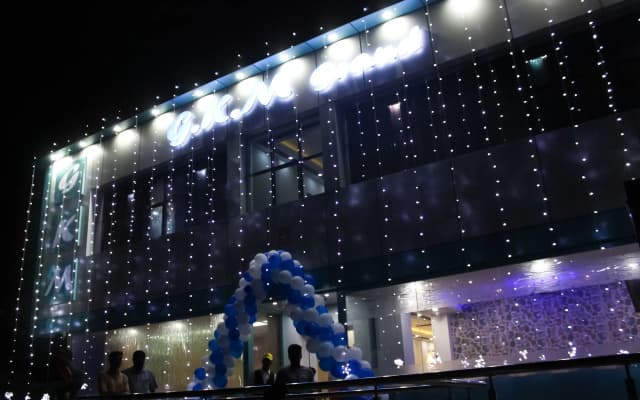 GKM Grand Hotel