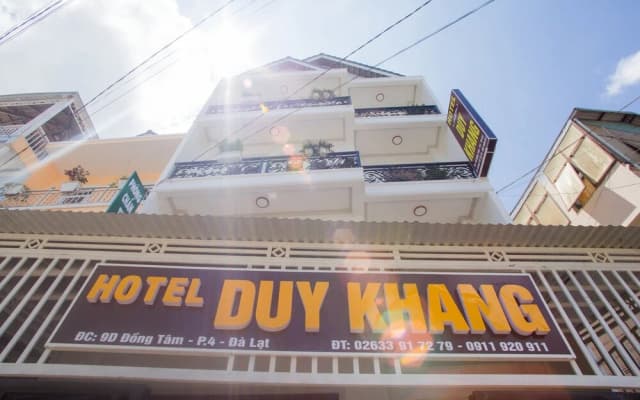 Hotel Duy Khang