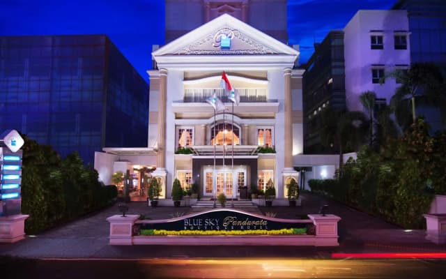 Blue Sky Pandurata Boutique Hotel