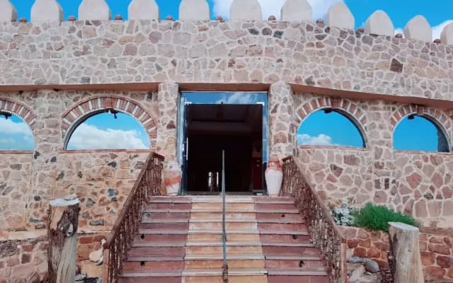 oasis panorama hotel