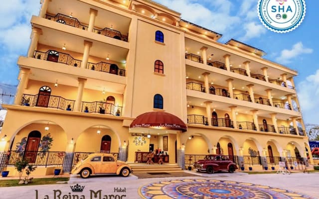 La Reina Maroc Hotel
