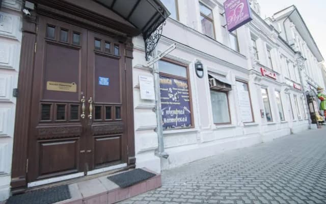 Хостел на Баумана