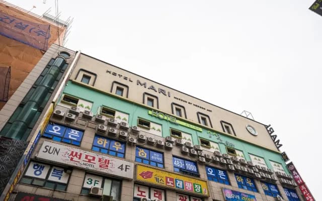 Ansan (Jungang-Dong) MaRi