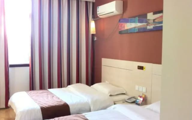 Thank Inn Hotel Shandong Shouguang New Bus Station