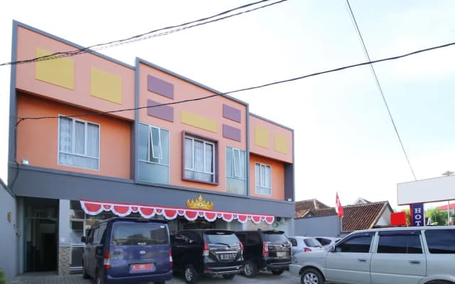 Airy Tanjung Gading Gatot Subroto 63 Bandar Lampung