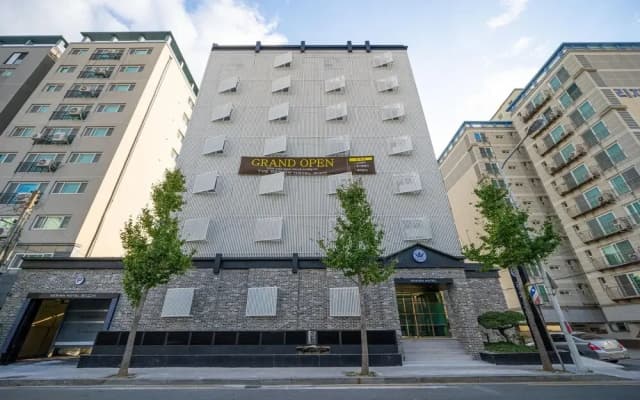 Pohang Daejam-Dong Rich Hotel