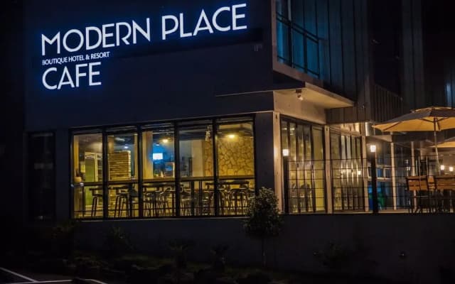 Modern Place Jeju