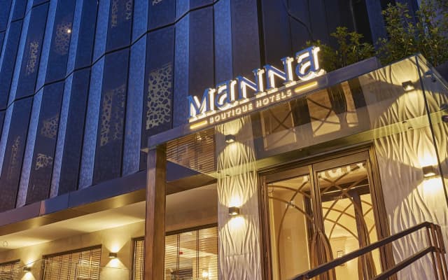 Manna Boutique Hotels