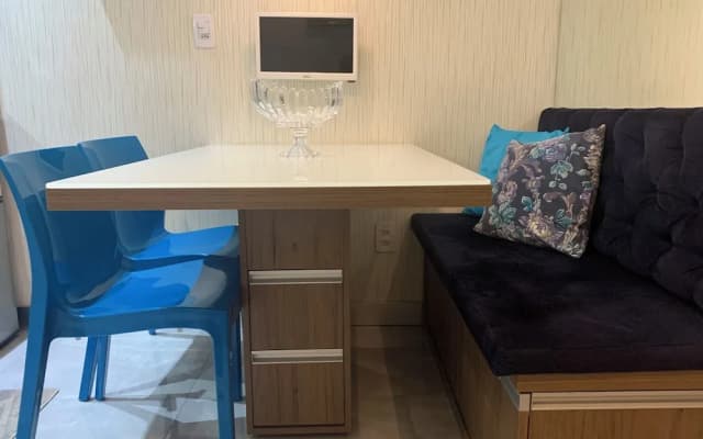 Flat Vip 5 Estrelas