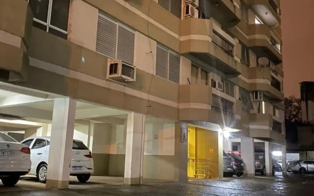 Conforto e simplicidade no centro da cidade