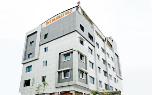 Gis Select Banjara Hill