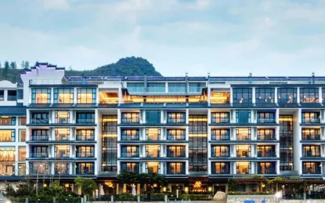 Jiangjing Hotel, Guilin Ancient Town (Daxu Ancient Town Store, Lijiang River Scenic Spot)