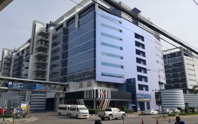 Popular Condo Muangthong Thani