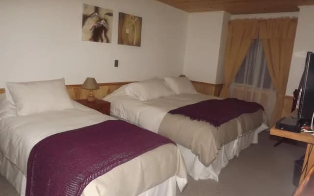 Hotel Borde Andino