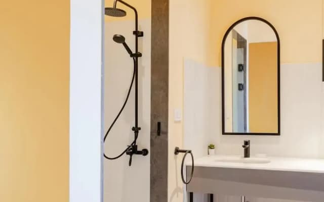 Brassbell Grey Studio Menasce House