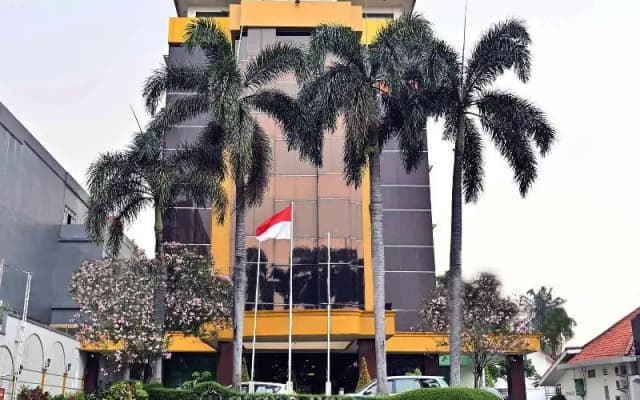 Hotel Pangrango 3