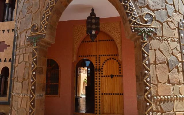 residence merzouga