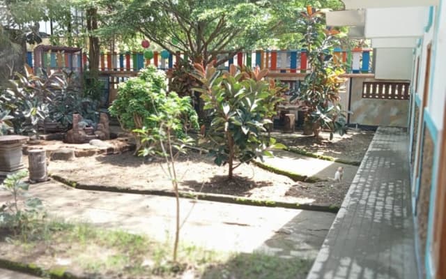Pantai Suwuk River View Bungalow