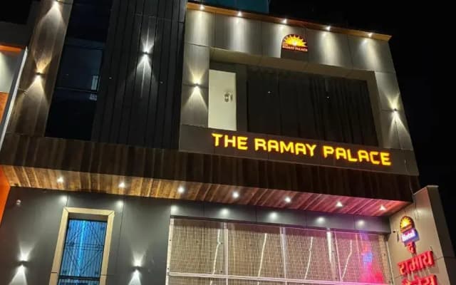 Hotel the Ramay Palace