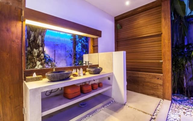 Villa Cempaka Ungu