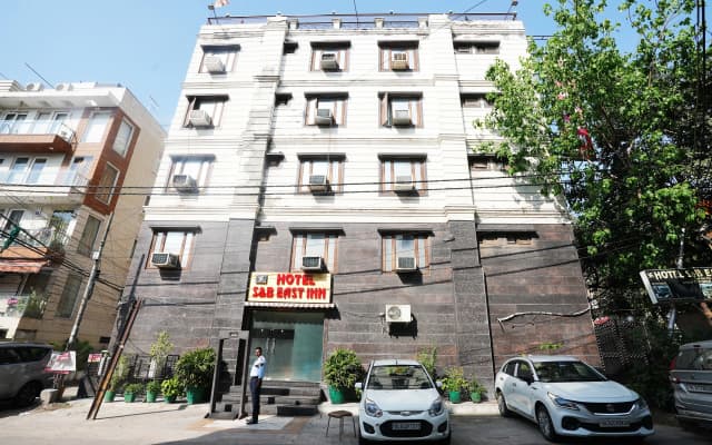 Hotel S&B East Inn
