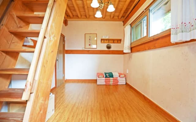 Jeonju Hanok House