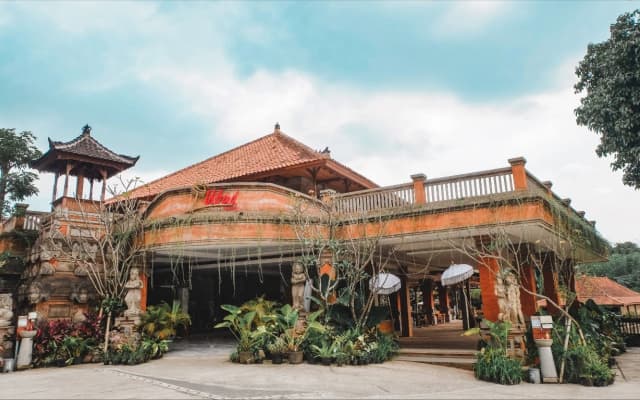 Ubud Cottages Malang