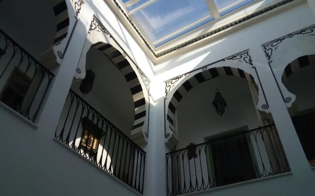 El Patio Courtyard House