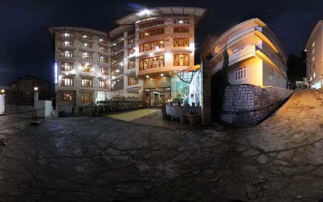 Yangthang Heritage