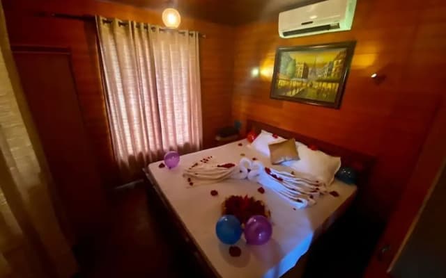 Mannath Pool Villa
