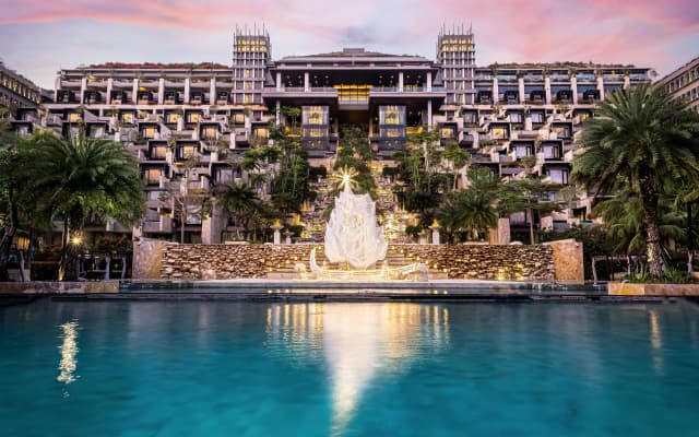 The Apurva Kempinski Bali