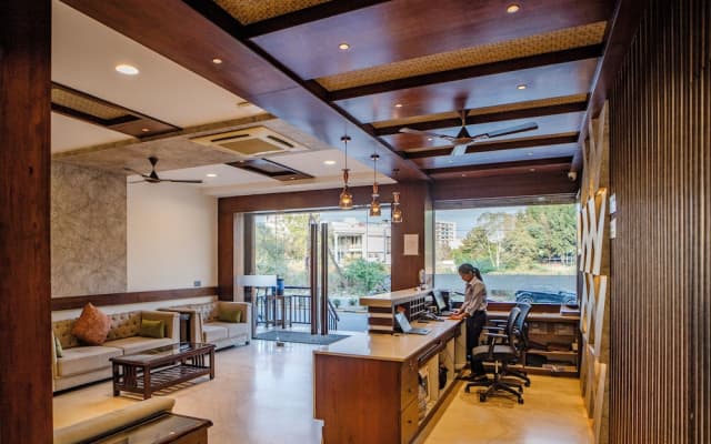 Hotel Amantran Inn - City Centre