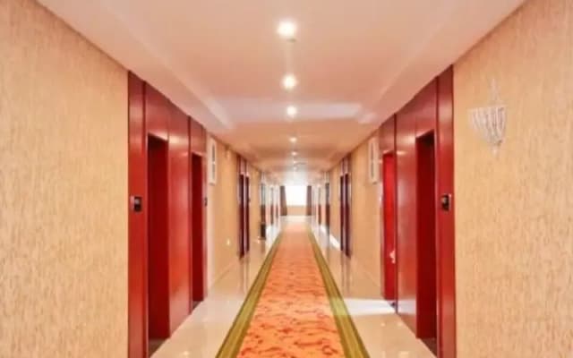 Greentree Inn Hefei Binhu New District Exhiibition