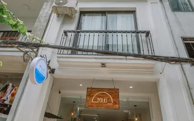 To Vo Hostel Nguyen Cong Tru