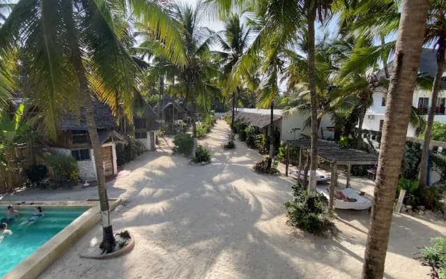 Maisha Matamu Beach Hotel Paje