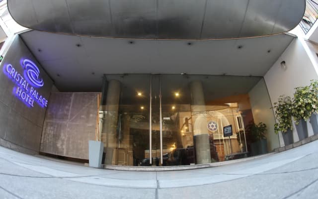 Cristal Palace Hotel