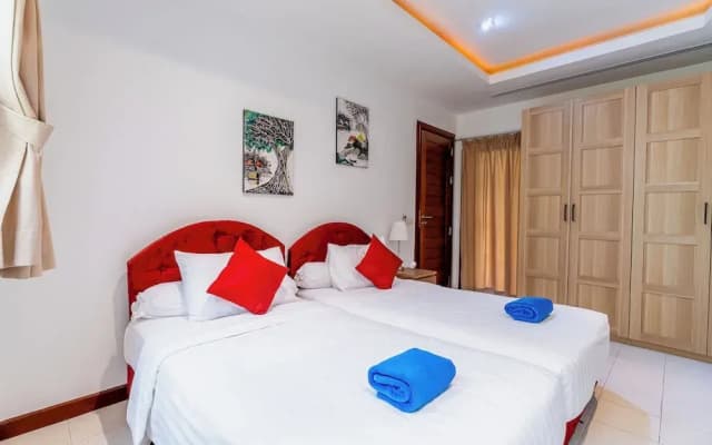 Exotic Pool Villa Solandra in Bangtao