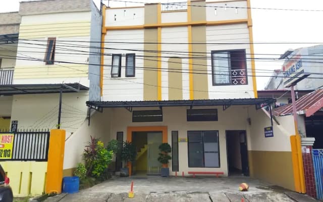 Hotel O Penginapan Tanjung Alang Syariah