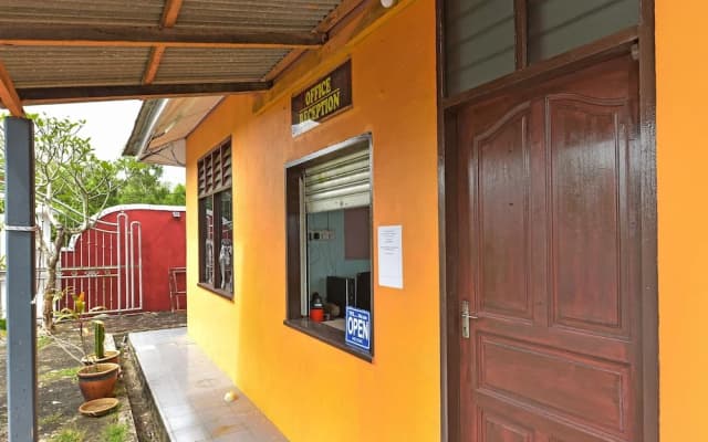 Hotel O Bari Indah Beach Resort