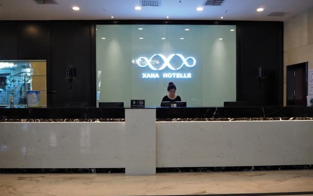 Xana Hotelle Yining Airport Road Jinwuyuan