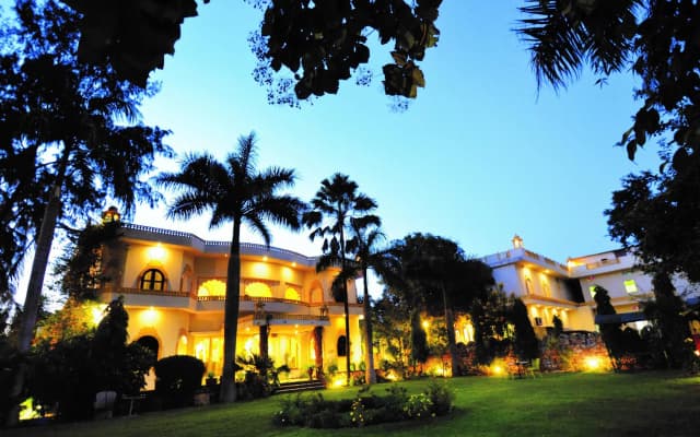 Raj Palace Resort
