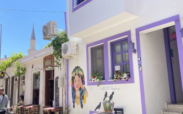 Eylem Dinlenti Evi