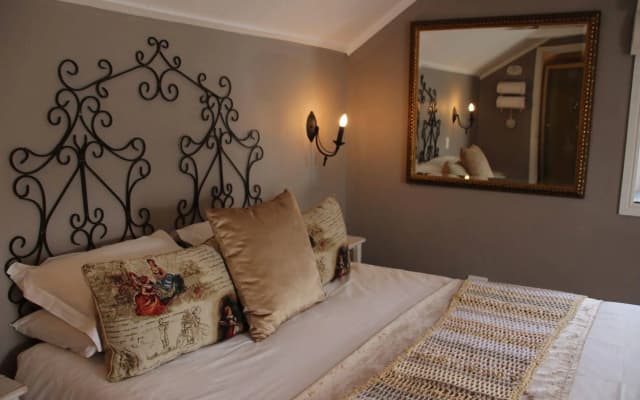 La Montagne Bed & Breakfast