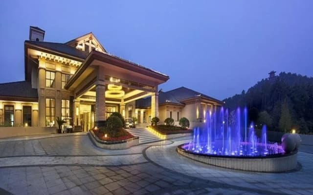 Qiandaohu Runhe Jianguo Hotel