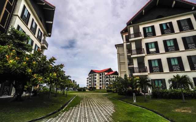 Borneo Beach Villa & Suite