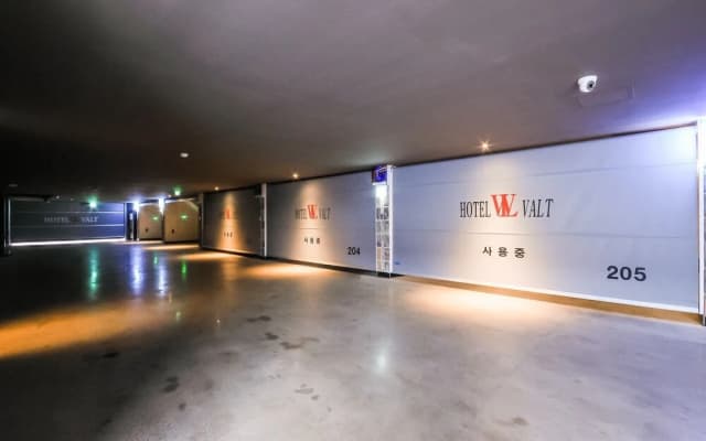 Gyeongju Valt Hotel