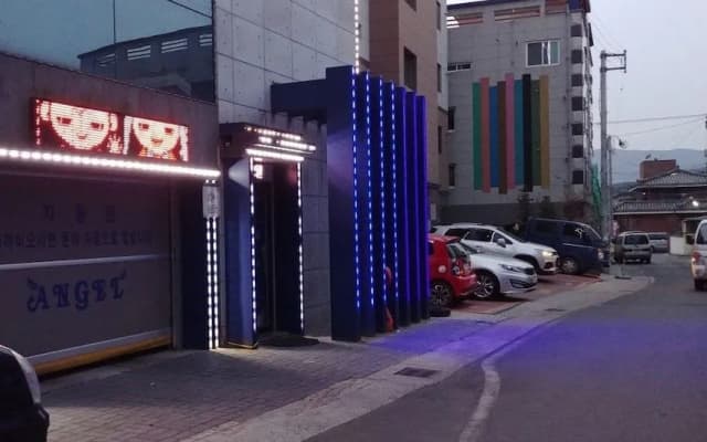 Gyeongju Angel Motel