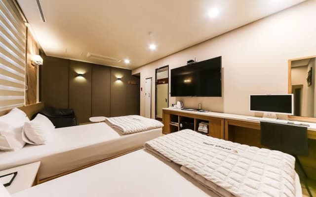 Daegu Dongchon Amusement Park SG Hotel