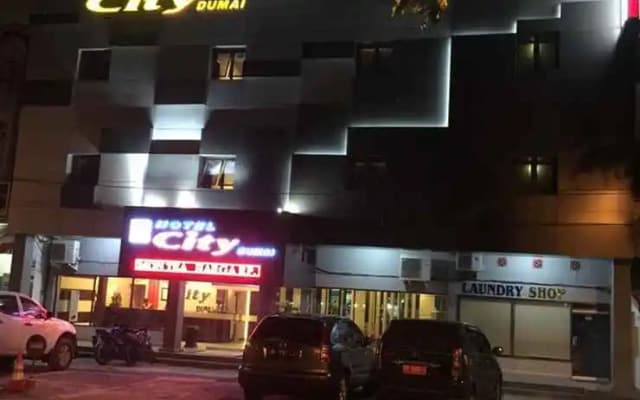 City Hotel Dumai