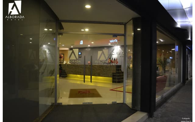 Hotel Alborada